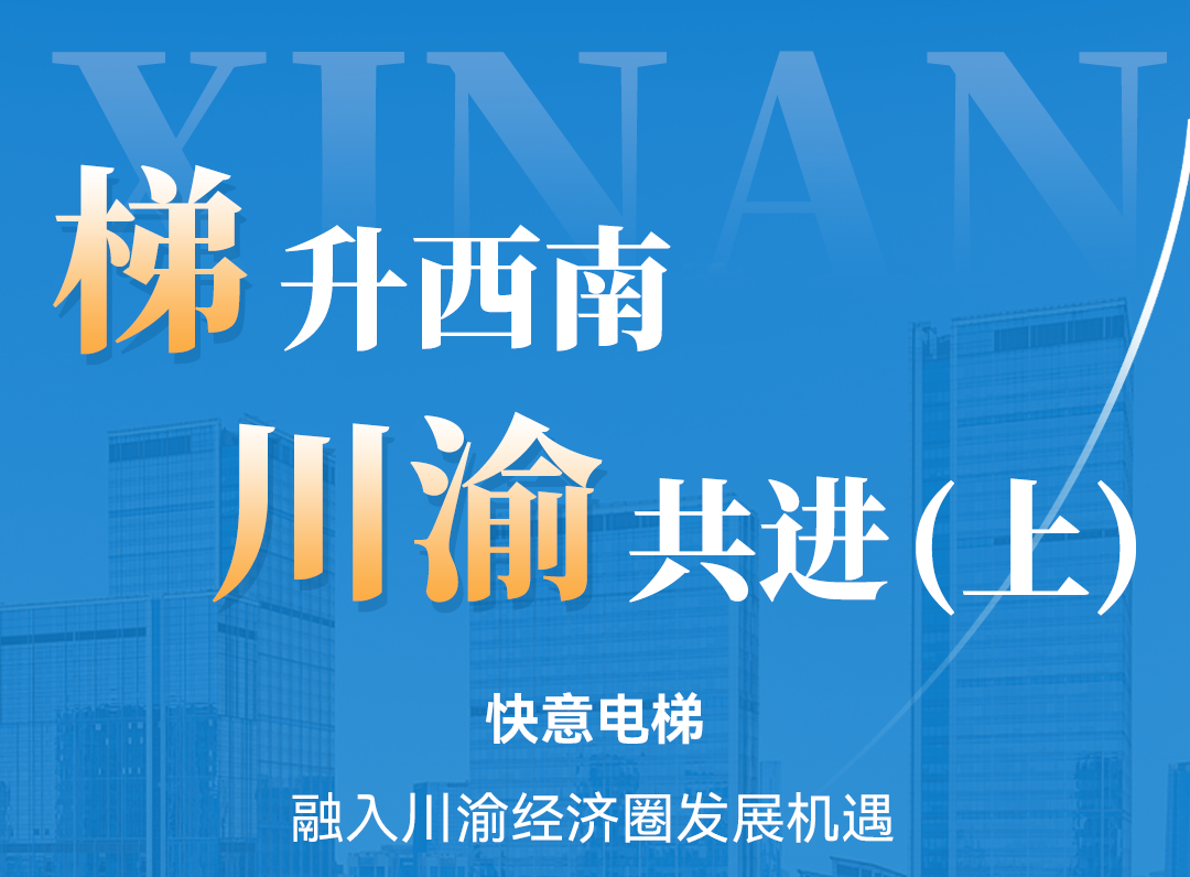 梯升西南，亚搏app登陆同行！定制方案赋能川渝经济圈（上）